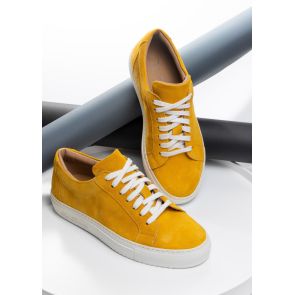 Кеды женские Del Toro-YELLOW